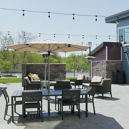 Residence Inn By Marriott Providence Lincoln Buitenkant foto